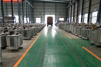 彭州S13-1000kva/10kv/0.4kv油浸式变压器