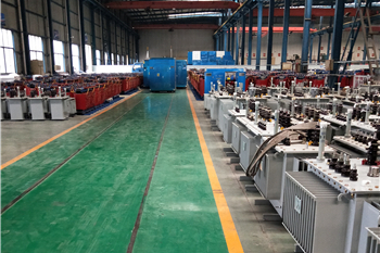 彭州S11-2000kva/10kv/0.4kv变压器