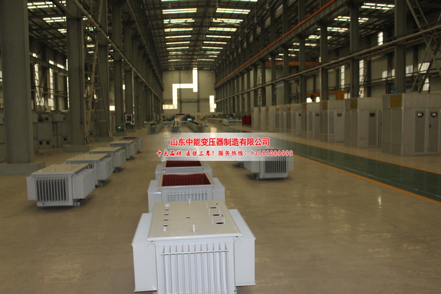 彭州S13-4000KVA/10KV/0.4KV油浸式变压器