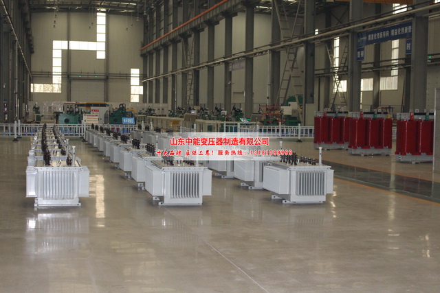 彭州S13-800KVA/10KV/0.4KV油浸式变压器